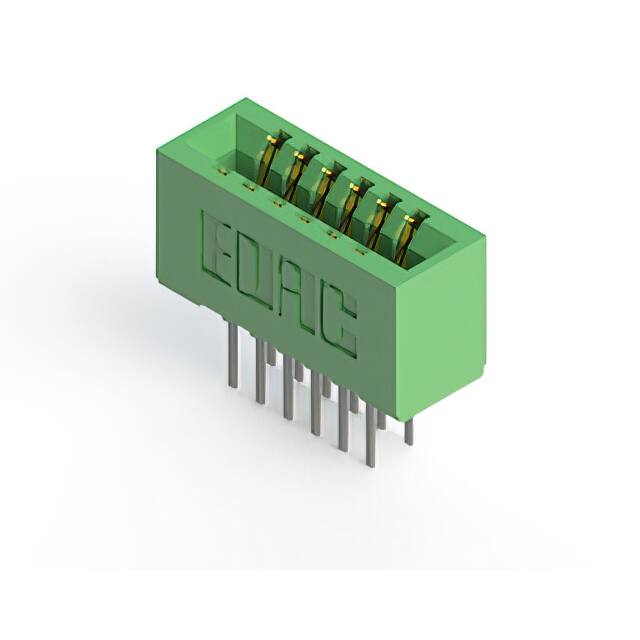 341-012-522-201 EDAC Inc.  Kantenbrettverbinder